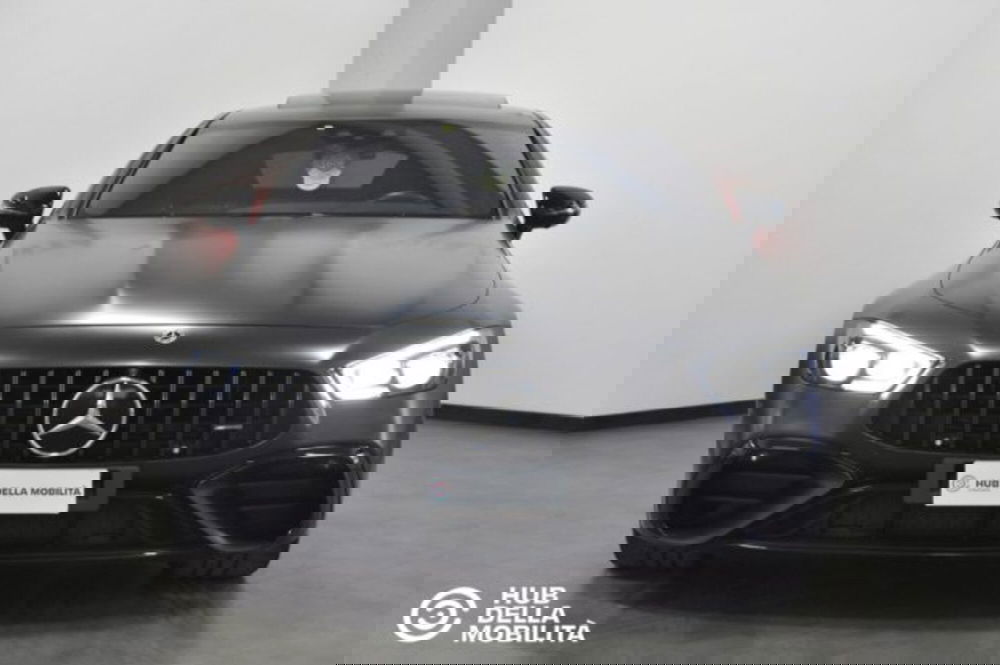 Mercedes-Benz AMG GT Coupé 4 usata a Perugia