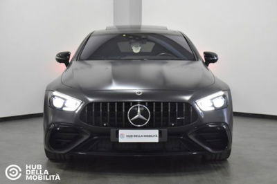 Mercedes-Benz AMG GT Coup&eacute; 4 GT 53 mhev (eq-boost) 4matic+ auto MY18 del 2022 usata a Foligno