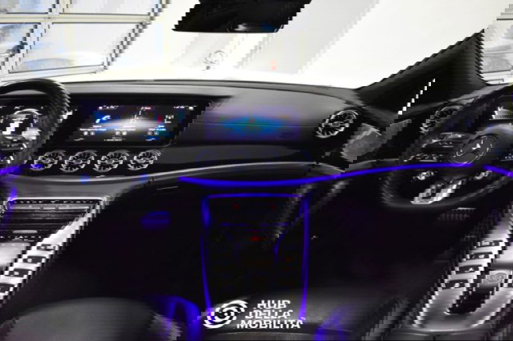 Mercedes-Benz AMG GT Coupé 4 usata a Perugia (10)