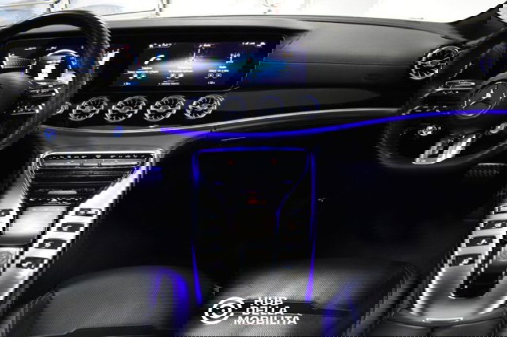 Mercedes-Benz AMG GT Coupé 4 usata a Perugia (11)