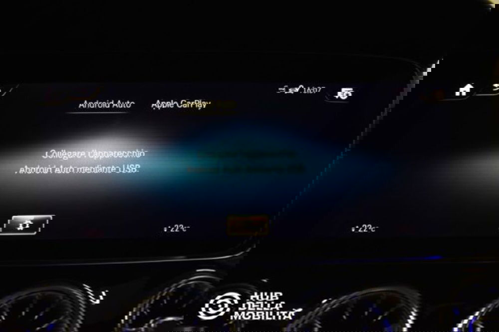 Mercedes-Benz AMG GT Coupé 4 usata a Perugia (15)