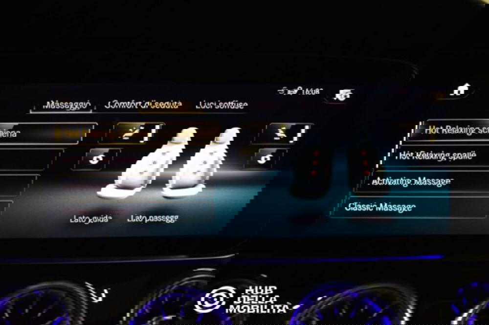 Mercedes-Benz AMG GT Coupé 4 usata a Perugia (16)