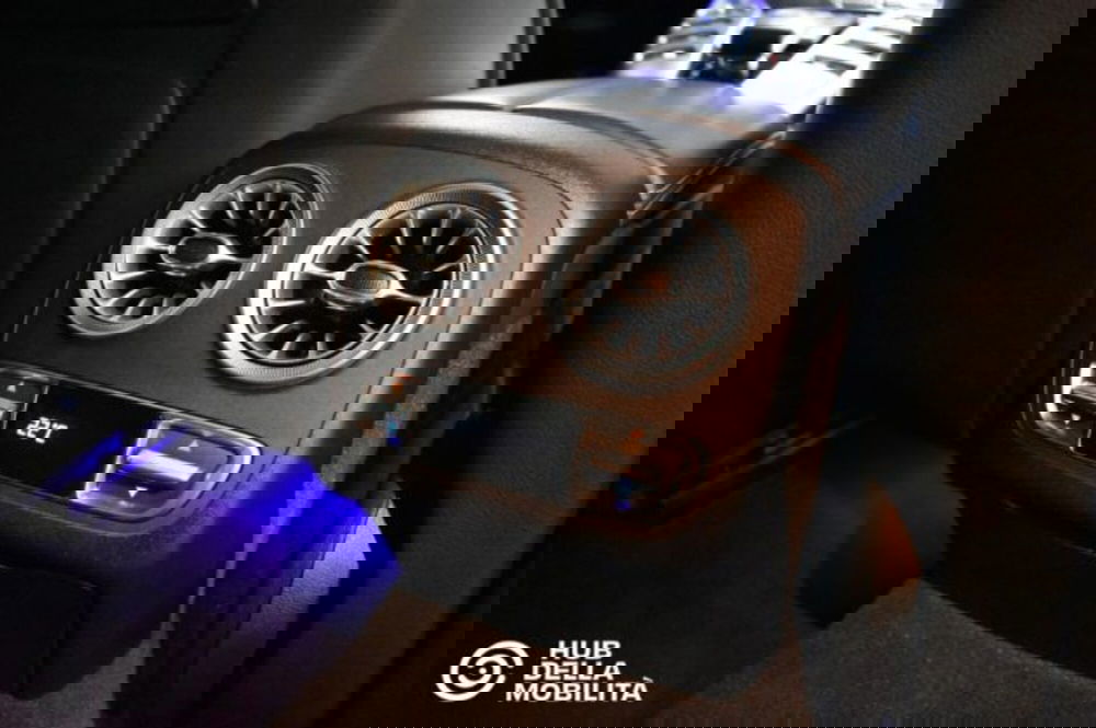 Mercedes-Benz AMG GT Coupé 4 usata a Perugia (18)