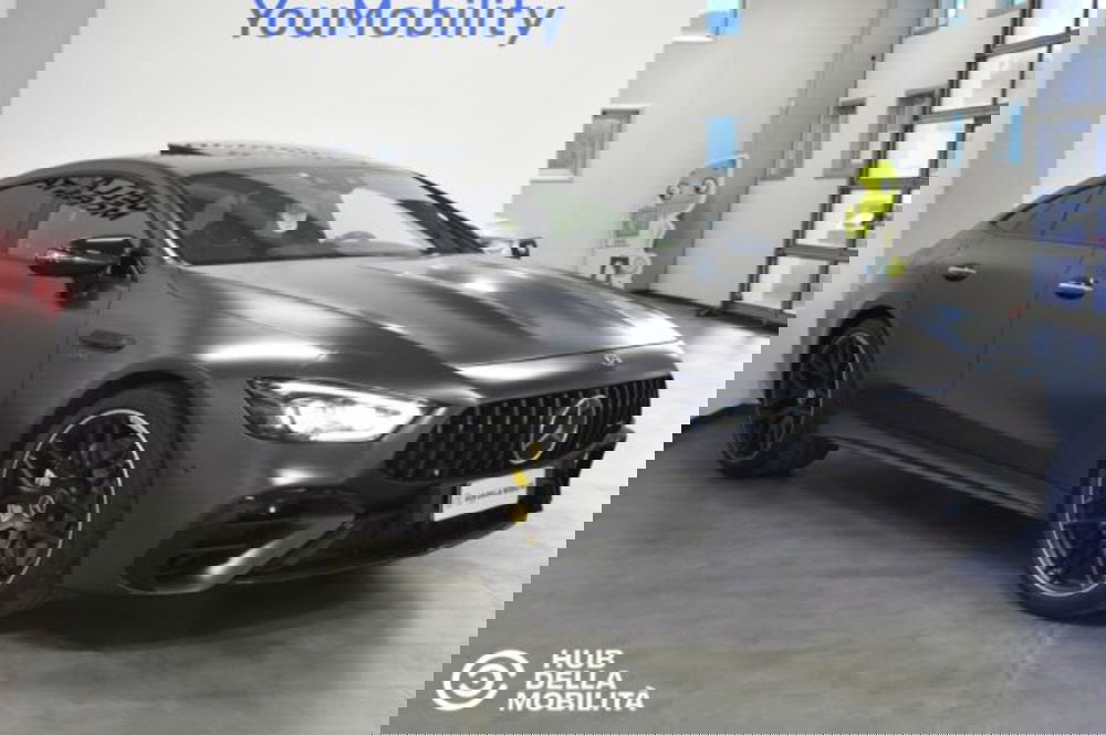 Mercedes-Benz AMG GT Coupé 4 usata a Perugia (2)