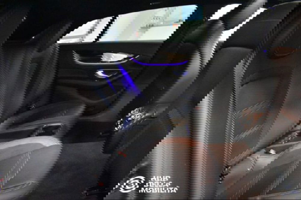 Mercedes-Benz AMG GT Coupé 4 usata a Perugia (20)