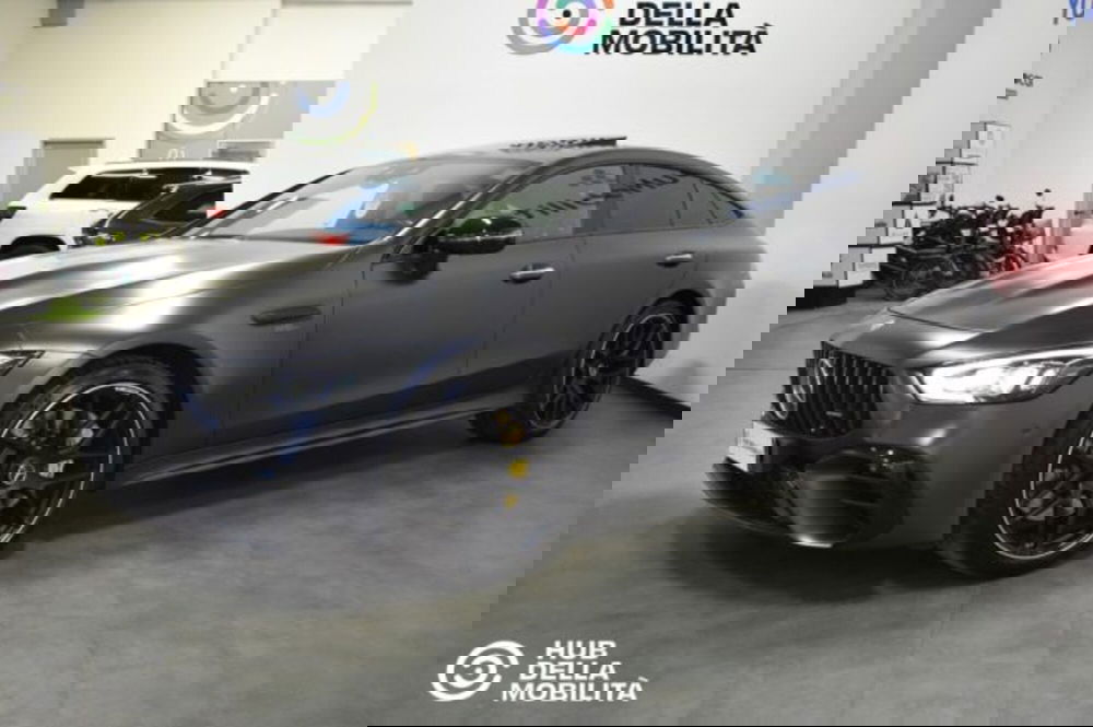 Mercedes-Benz AMG GT Coupé 4 usata a Perugia (3)