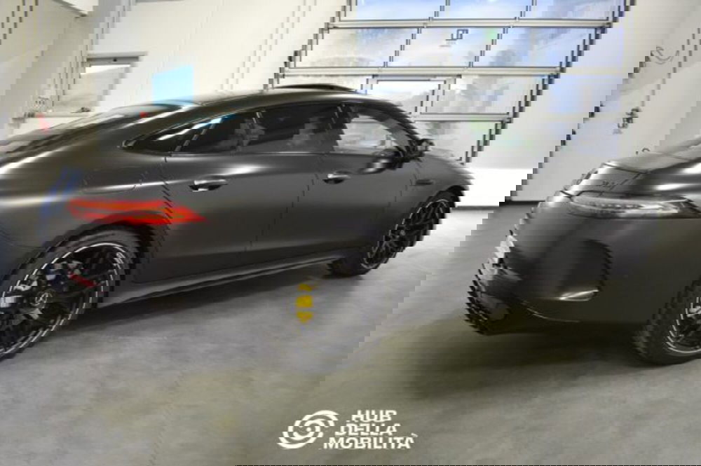 Mercedes-Benz AMG GT Coupé 4 usata a Perugia (4)