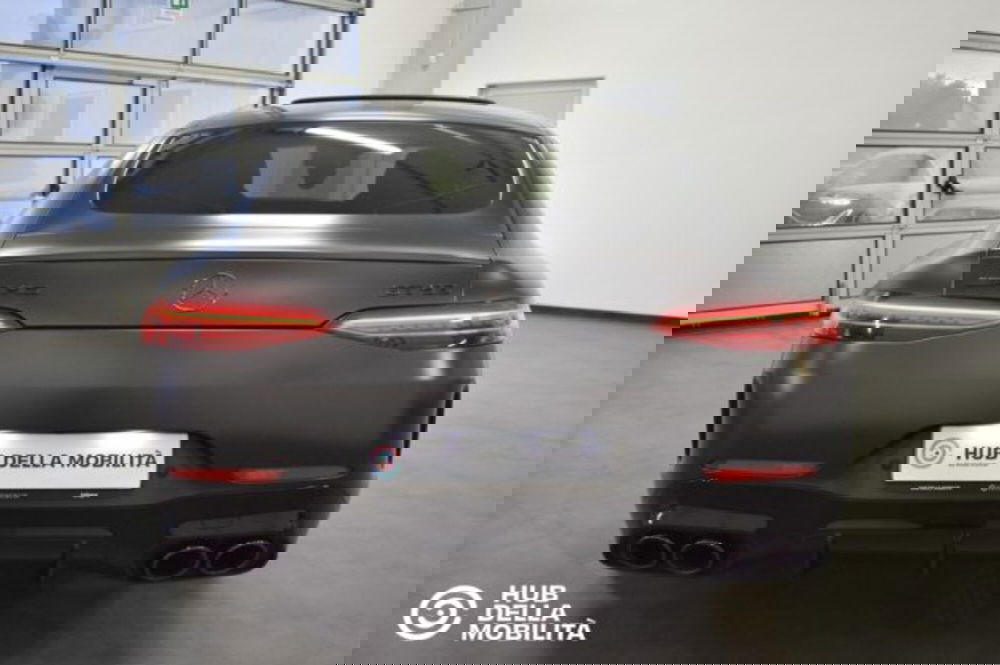 Mercedes-Benz AMG GT Coupé 4 usata a Perugia (5)