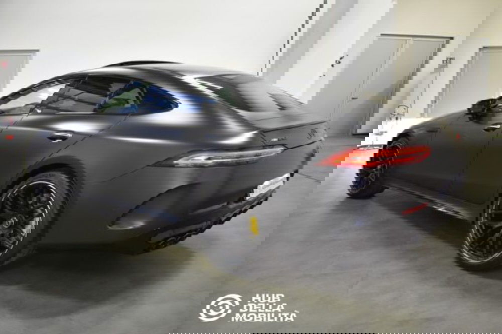 Mercedes-Benz AMG GT Coupé 4 usata a Perugia (6)