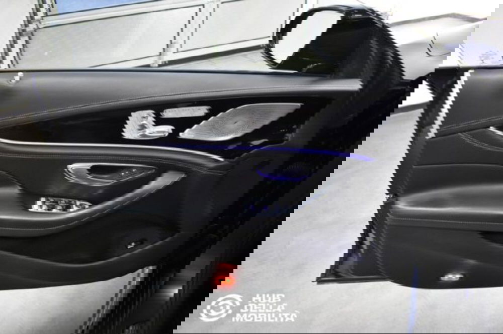 Mercedes-Benz AMG GT Coupé 4 usata a Perugia (7)