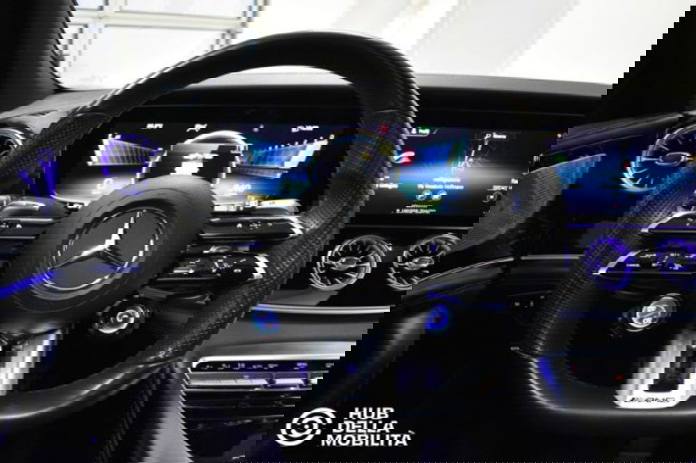 Mercedes-Benz AMG GT Coupé 4 usata a Perugia (9)