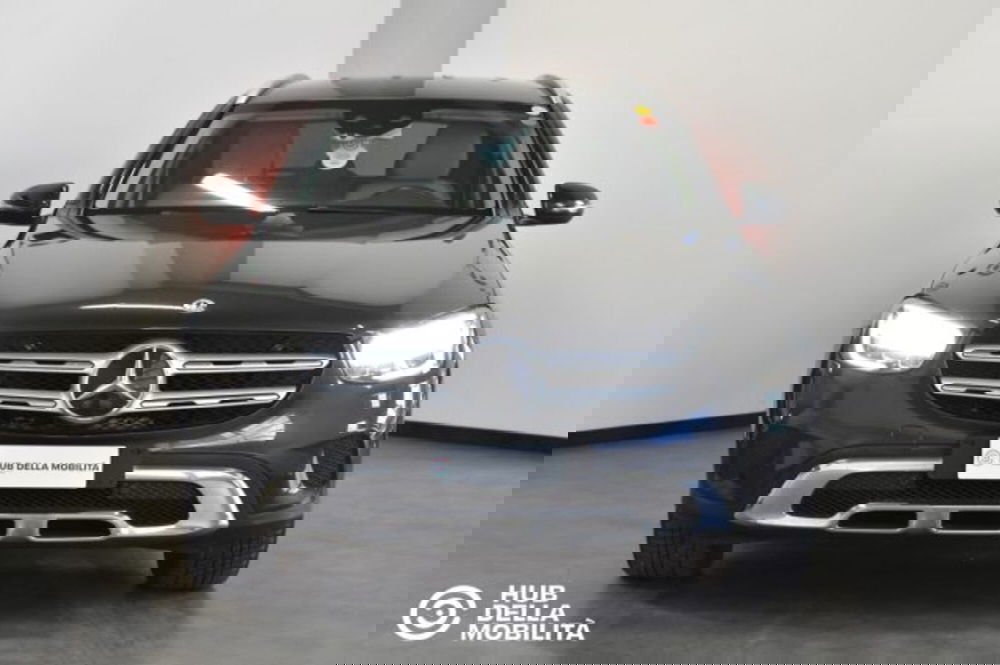 Mercedes-Benz GLC SUV usata a Perugia