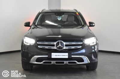 Mercedes-Benz GLC SUV 200 d 4Matic Sport del 2020 usata a Foligno