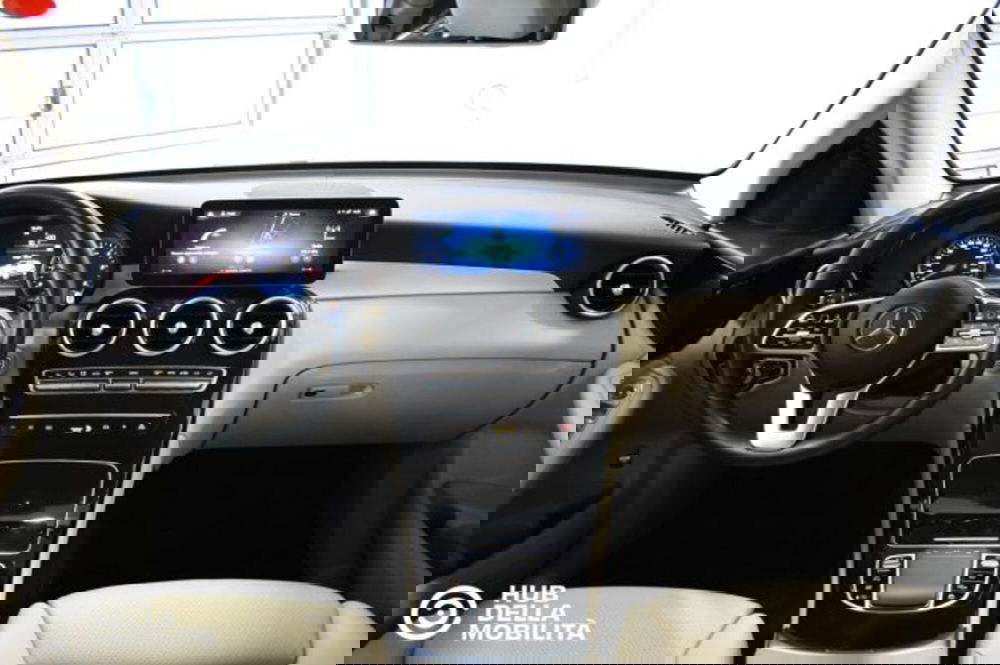 Mercedes-Benz GLC SUV usata a Perugia (10)