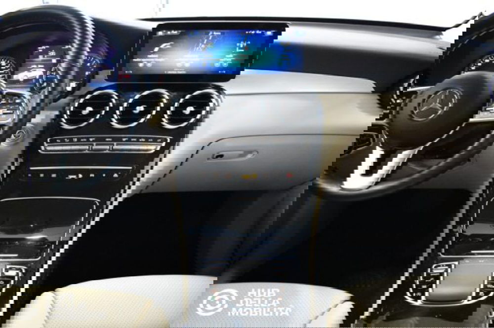 Mercedes-Benz GLC SUV usata a Perugia (11)