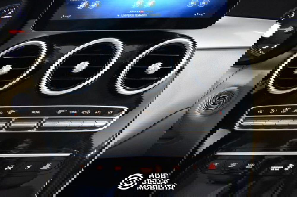 Mercedes-Benz GLC SUV usata a Perugia (13)