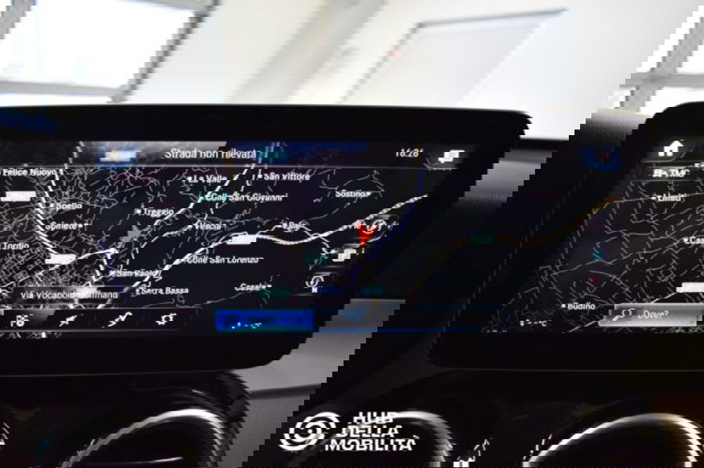 Mercedes-Benz GLC SUV usata a Perugia (14)