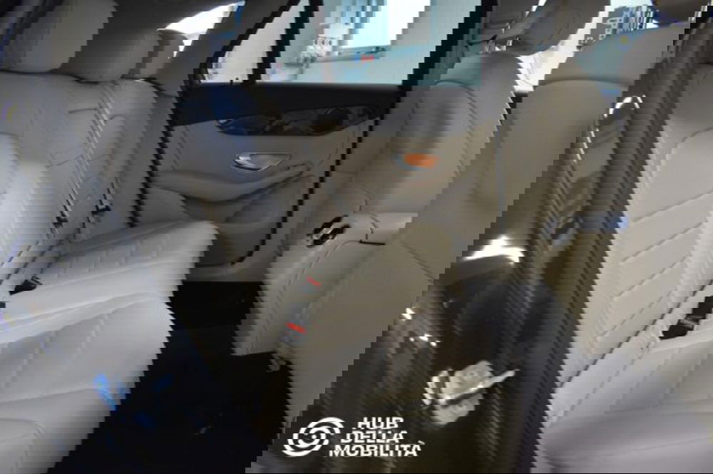 Mercedes-Benz GLC SUV usata a Perugia (18)