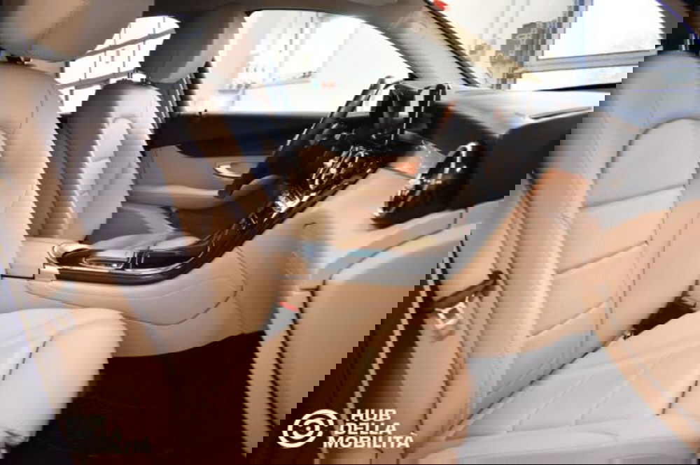 Mercedes-Benz GLC SUV usata a Perugia (19)