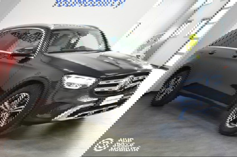 Mercedes-Benz GLC SUV usata a Perugia (2)