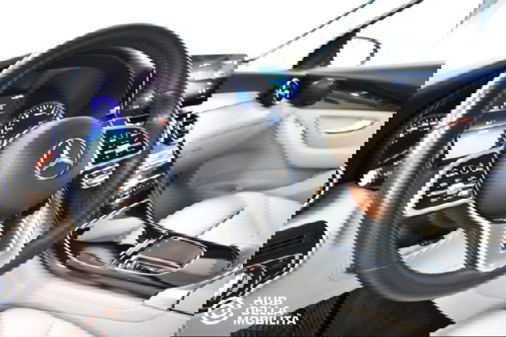 Mercedes-Benz GLC SUV usata a Perugia (20)