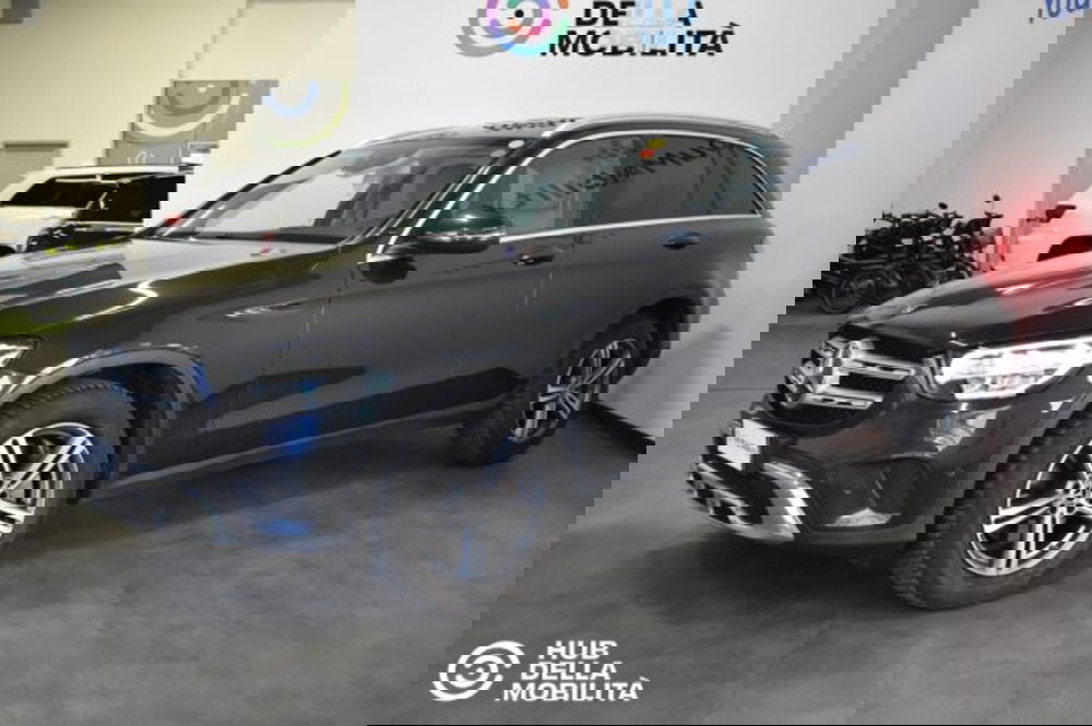 Mercedes-Benz GLC SUV usata a Perugia (3)