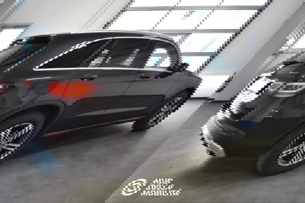 Mercedes-Benz GLC SUV usata a Perugia (4)