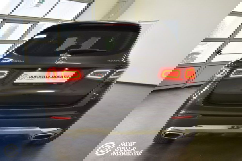 Mercedes-Benz GLC SUV usata a Perugia (5)