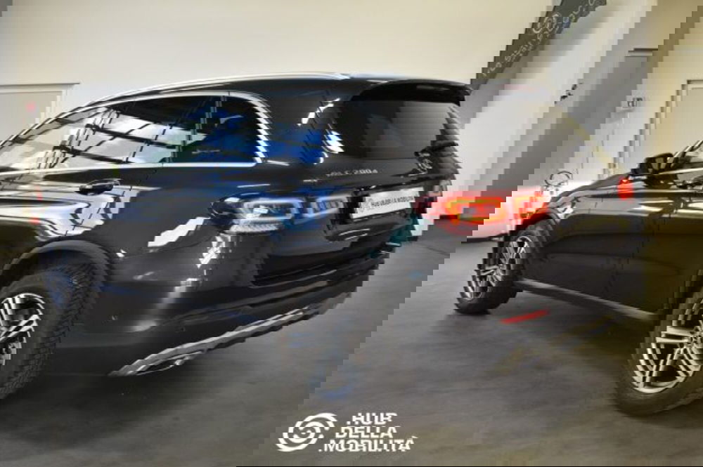 Mercedes-Benz GLC SUV usata a Perugia (6)