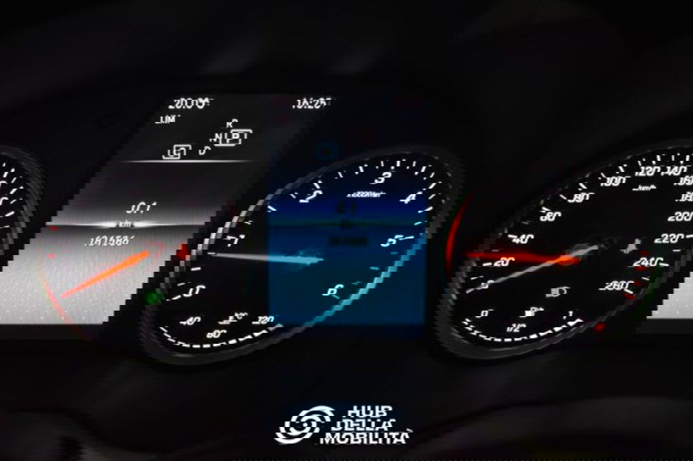 Mercedes-Benz GLC SUV usata a Perugia (8)