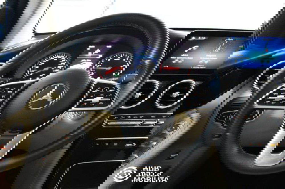 Mercedes-Benz GLC SUV usata a Perugia (9)