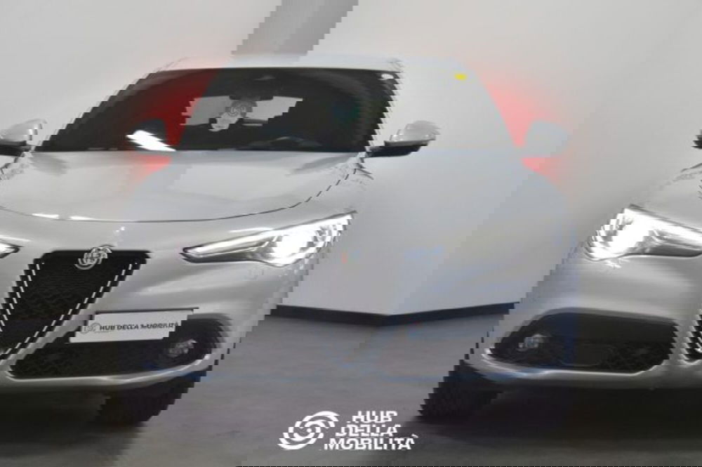 Alfa Romeo Stelvio usata a Perugia