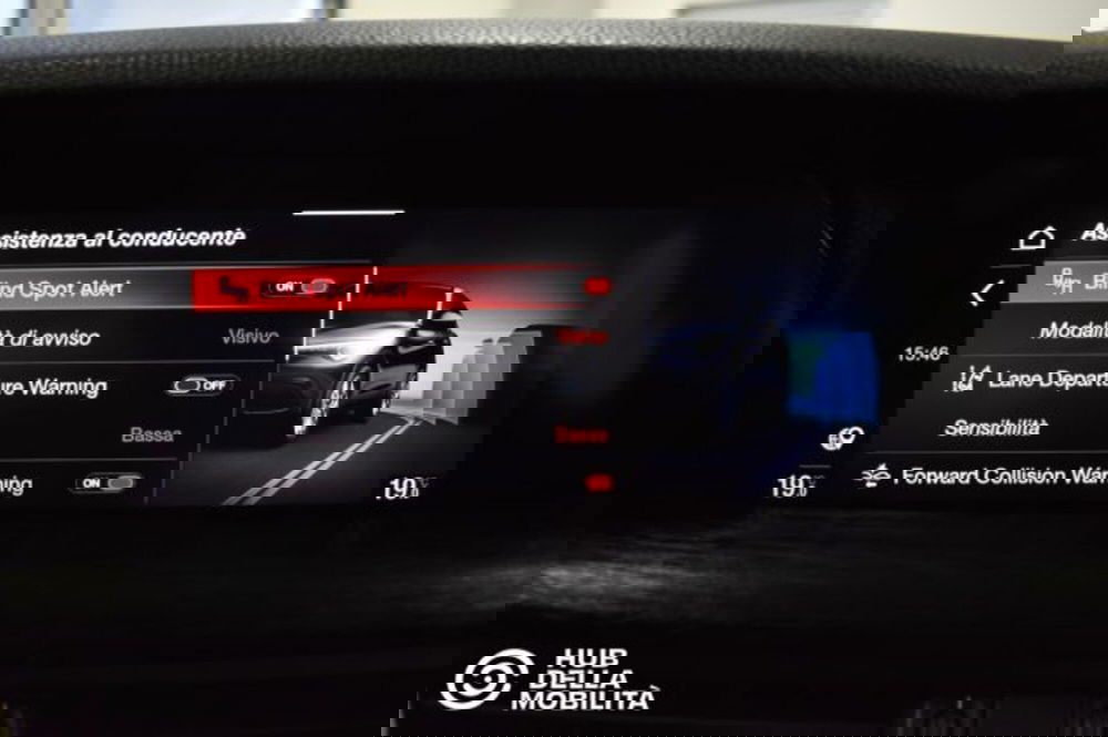 Alfa Romeo Stelvio usata a Perugia (17)