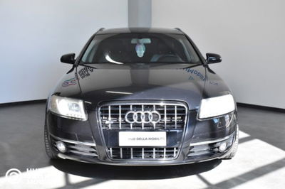 Audi A6 Avant 2.7 V6 TDI F.AP multitronic S Line Plus del 2006 usata a Foligno