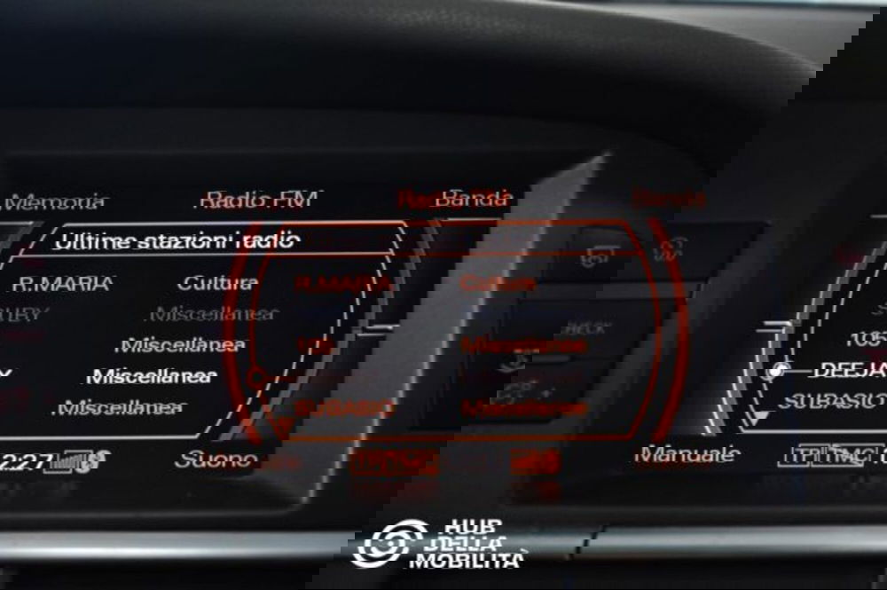 Audi A6 Avant usata a Perugia (10)