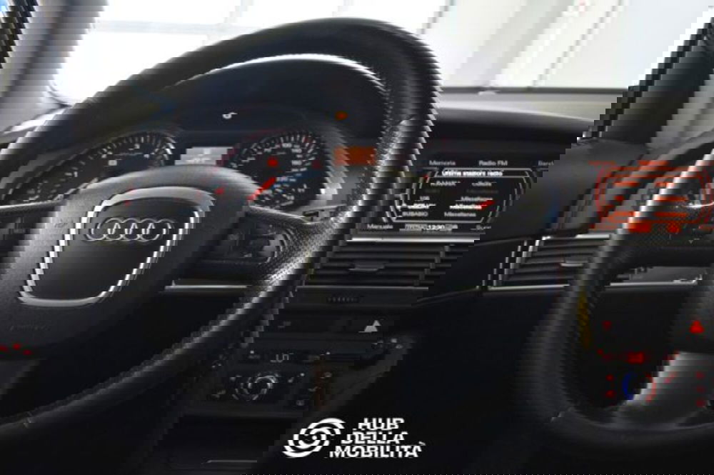 Audi A6 Avant usata a Perugia (13)