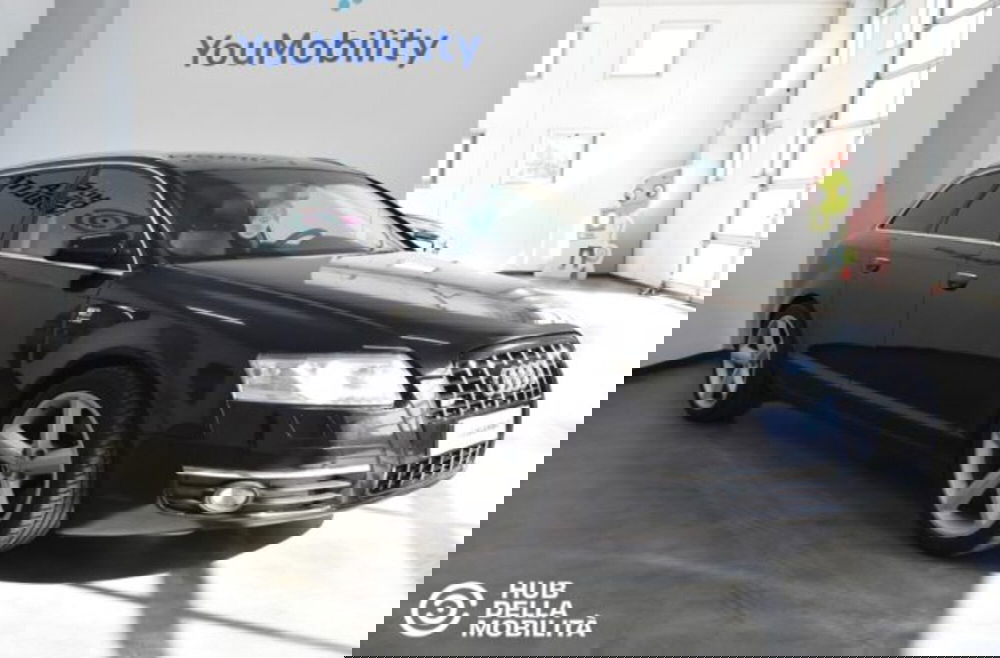 Audi A6 Avant usata a Perugia (2)