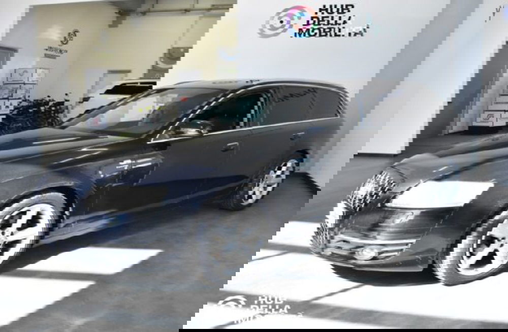 Audi A6 Avant usata a Perugia (3)