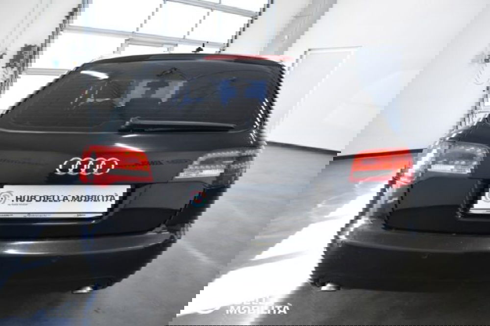 Audi A6 Avant usata a Perugia (5)