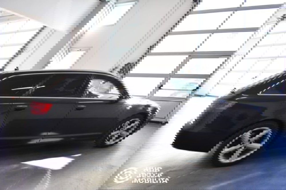 Audi A6 Avant usata a Perugia (6)
