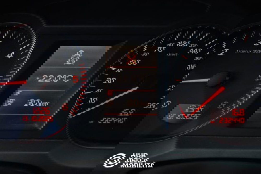 Audi A6 Avant usata a Perugia (8)