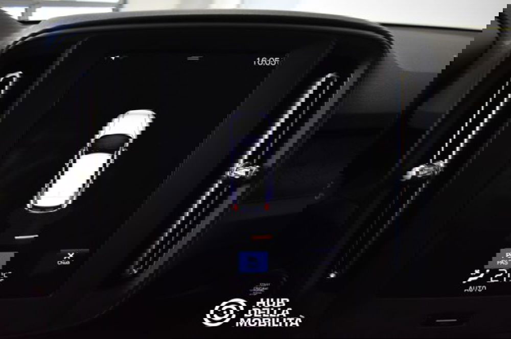 Volvo XC40 usata a Perugia (14)