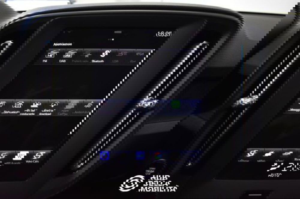 Volvo XC40 usata a Perugia (17)