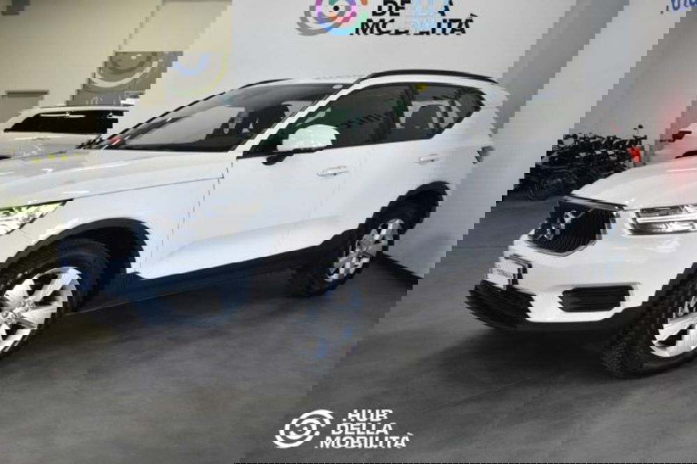 Volvo XC40 usata a Perugia (3)