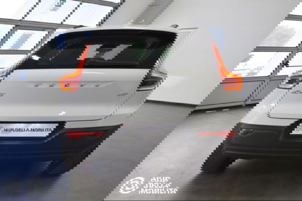 Volvo XC40 usata a Perugia (5)