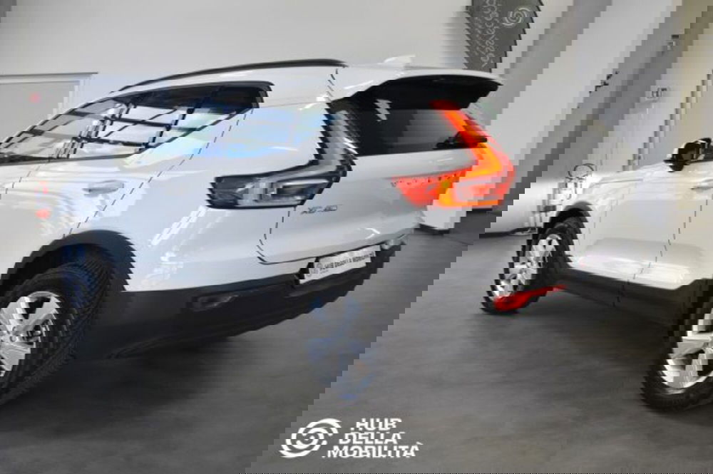 Volvo XC40 usata a Perugia (6)