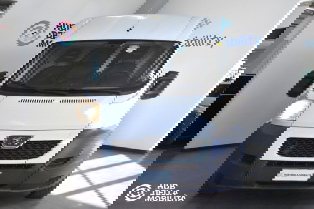 Peugeot Boxer Furgone usata a Perugia