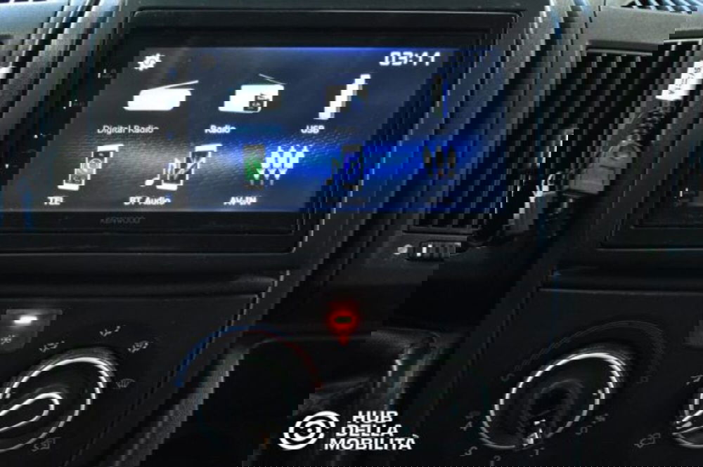 Peugeot Boxer Furgone usata a Perugia (10)