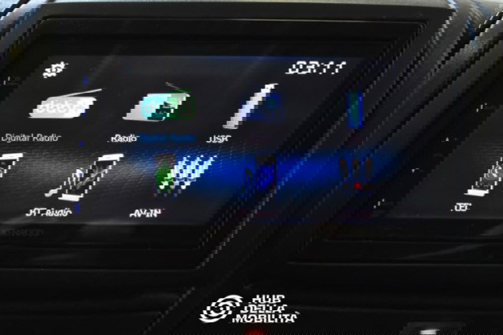 Peugeot Boxer Furgone usata a Perugia (11)