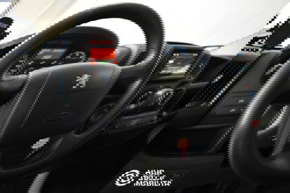 Peugeot Boxer Furgone usata a Perugia (12)